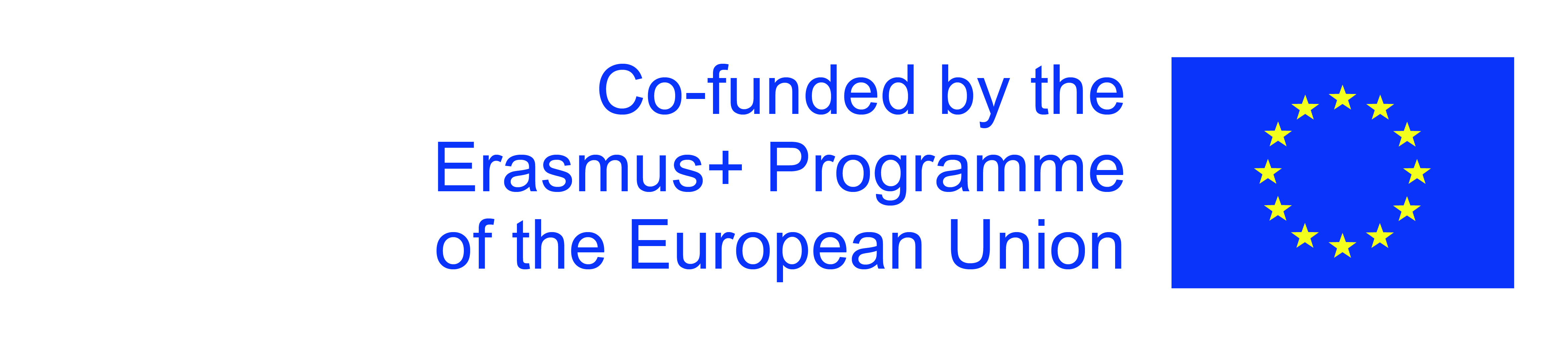 Co-funded by Erasmus+ Programme